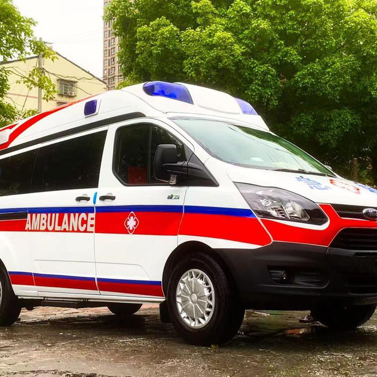 兴海重症监护救护车出租护送返乡