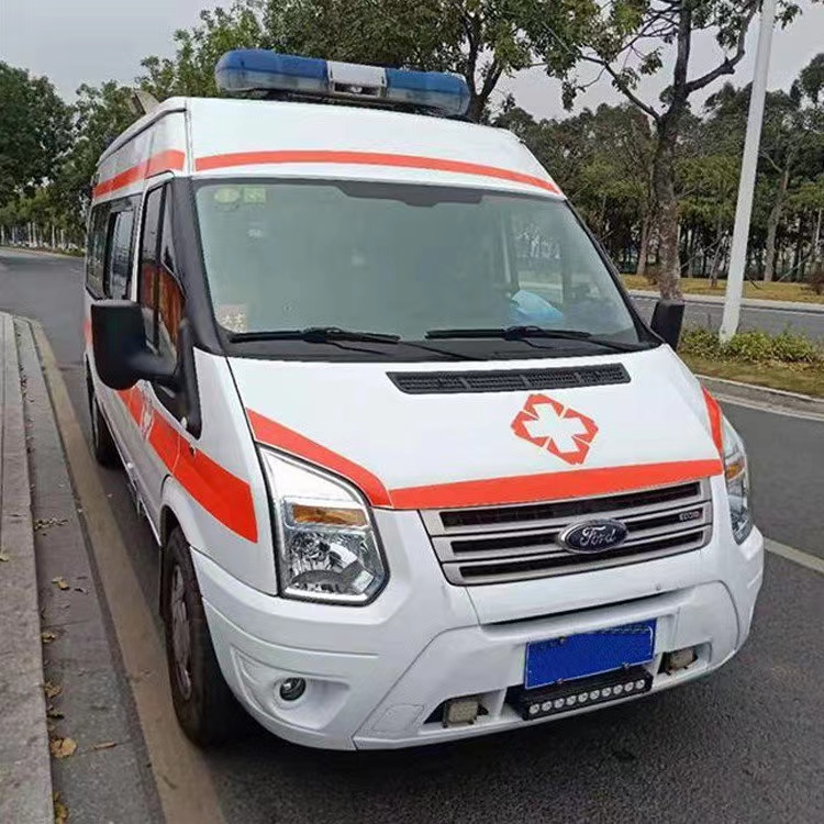 兴海救护车出租活动保障
