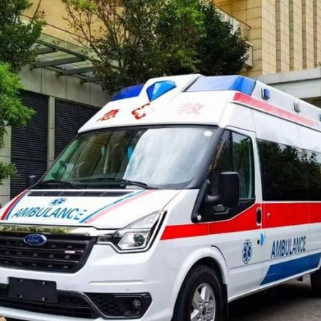 兴海选择租赁救护车的注意事项